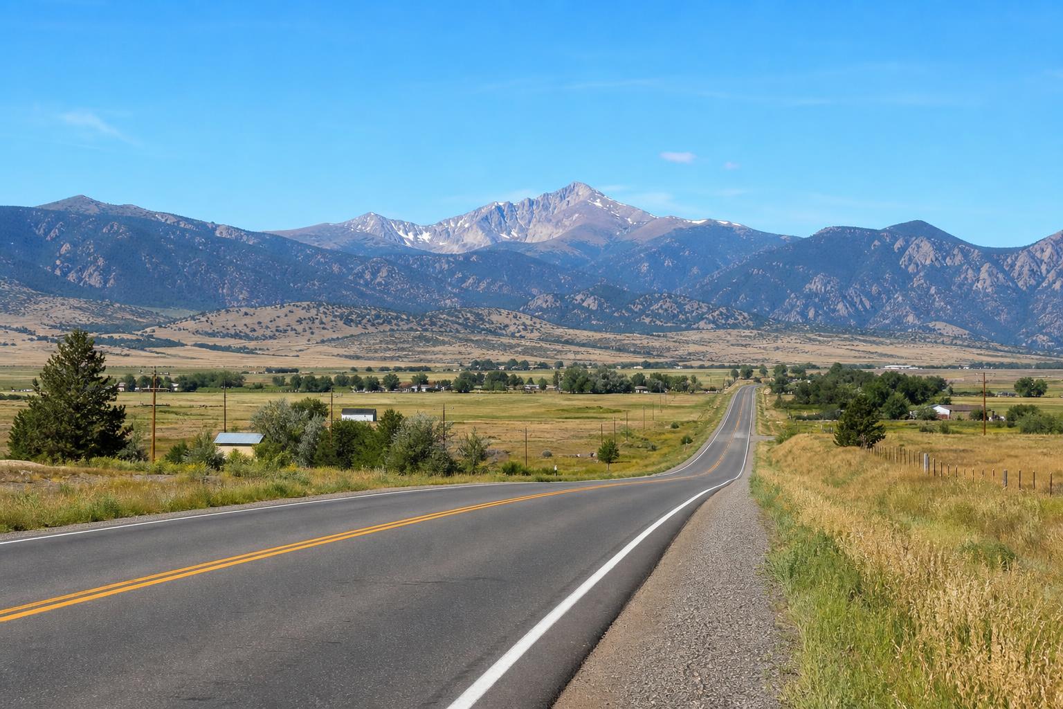 Drive from Longmont to Legacy Automotive in Boulder