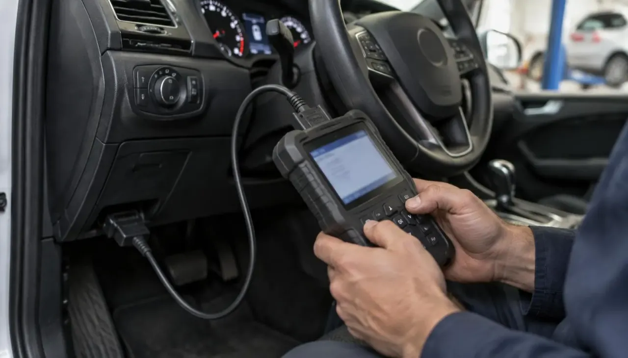 Check Engine Light Diagnostics in Boulder: What Happens