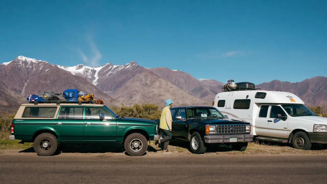 What Your Car Says About You, Colorado Edition