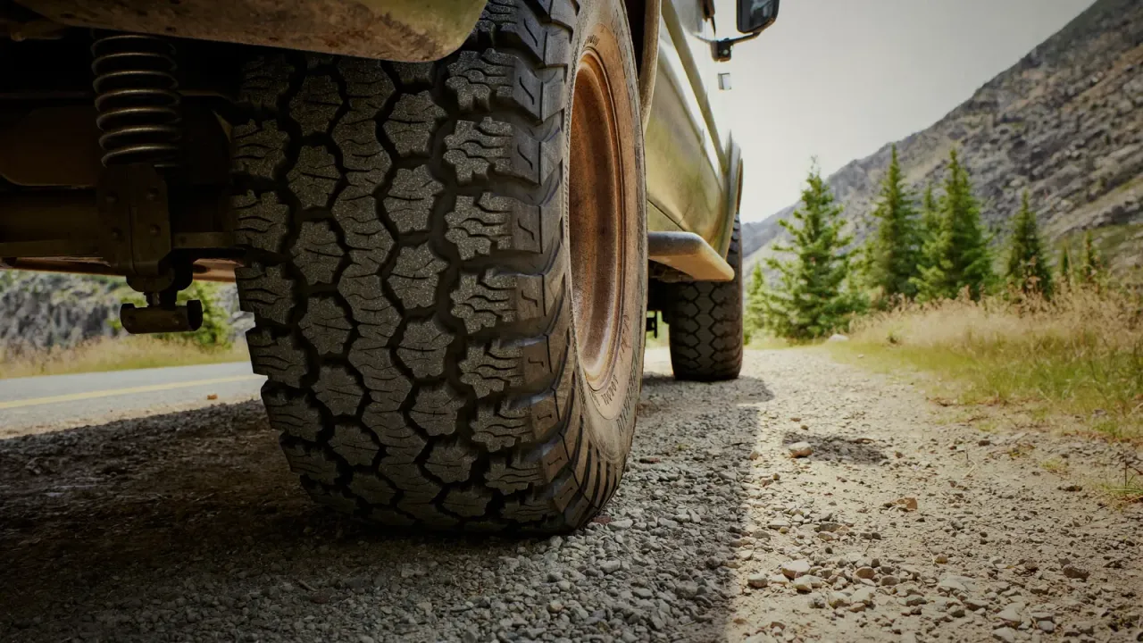 Why Tire Health Matters More in Colorado