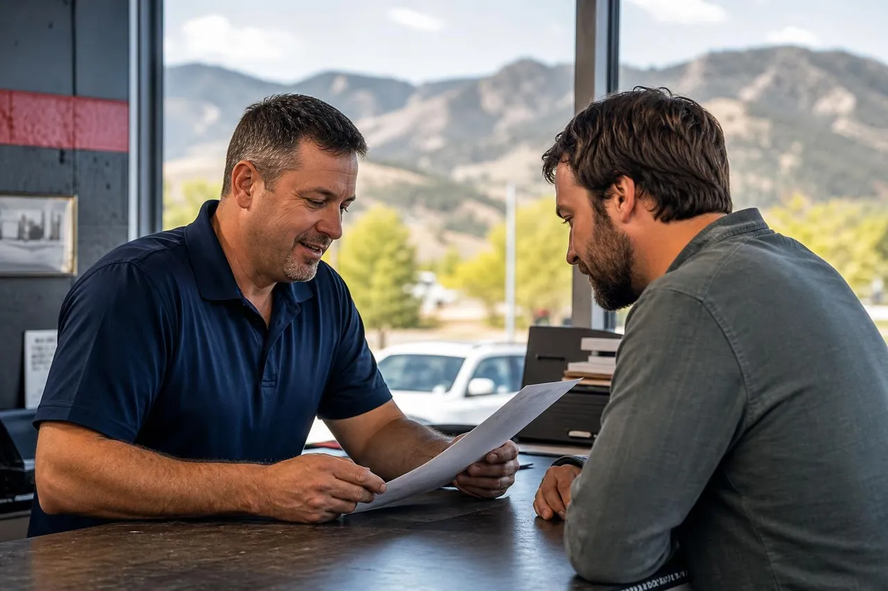 Dealer vs Independent Shop in Boulder, What You Actually Pay