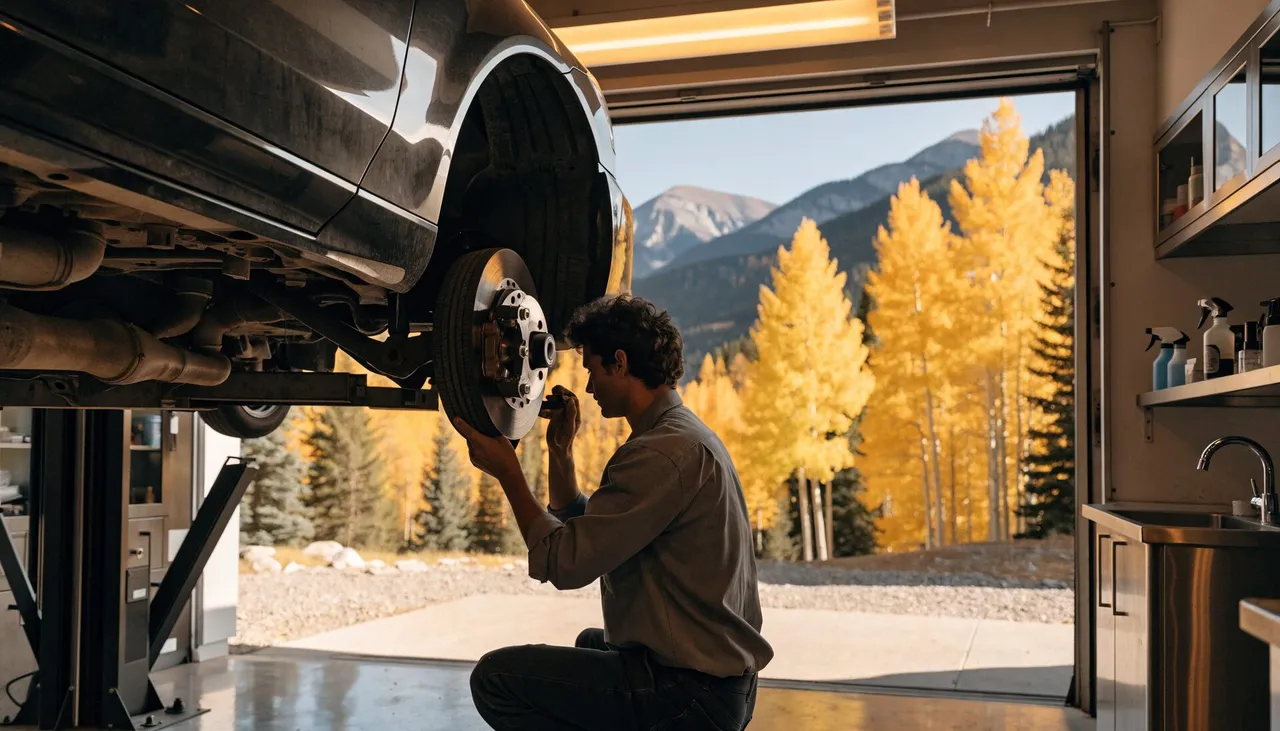 Kids Are in School, Now Is the Time to Prep Your Car for Winter | Legacy Automotive Boulder