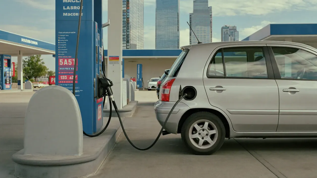 How to Fight High Gas Prices, Simple Ways to Get Better MPG