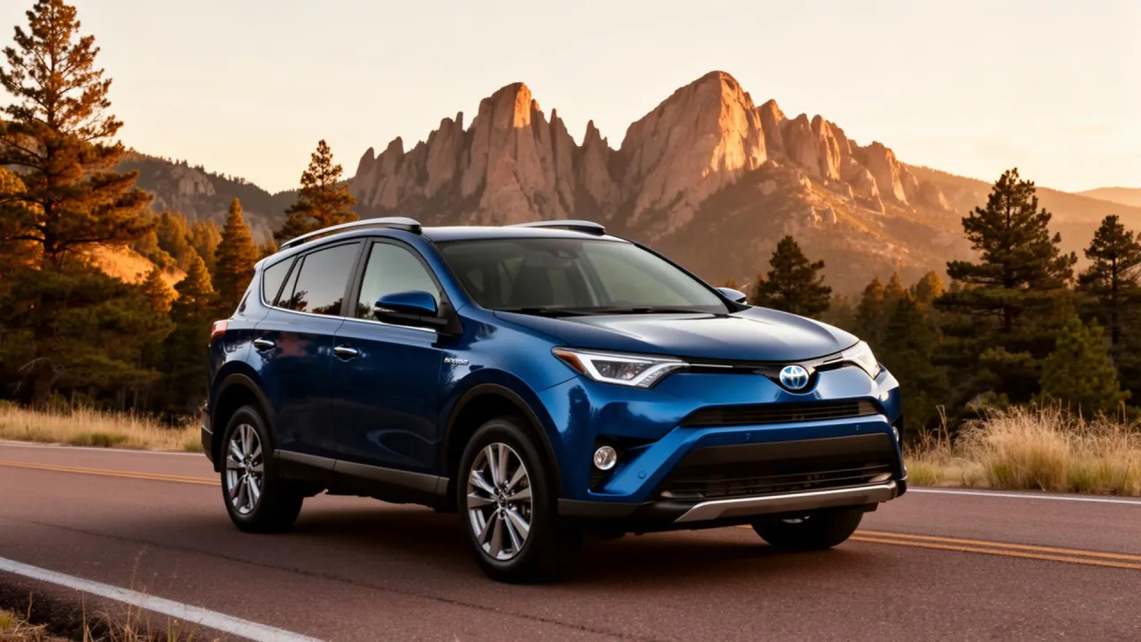 Hybrid & EV Service at Legacy Automotive Boulder