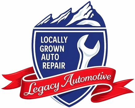 Legacy Automotive, Locally Grown Auto Repair