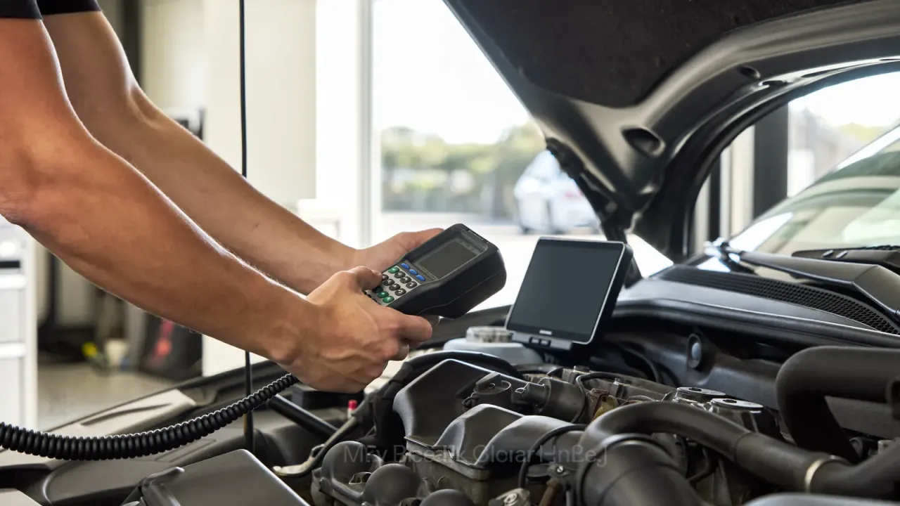 Why Chain Auto Parts Stores Do Not Really Diagnose Your Car