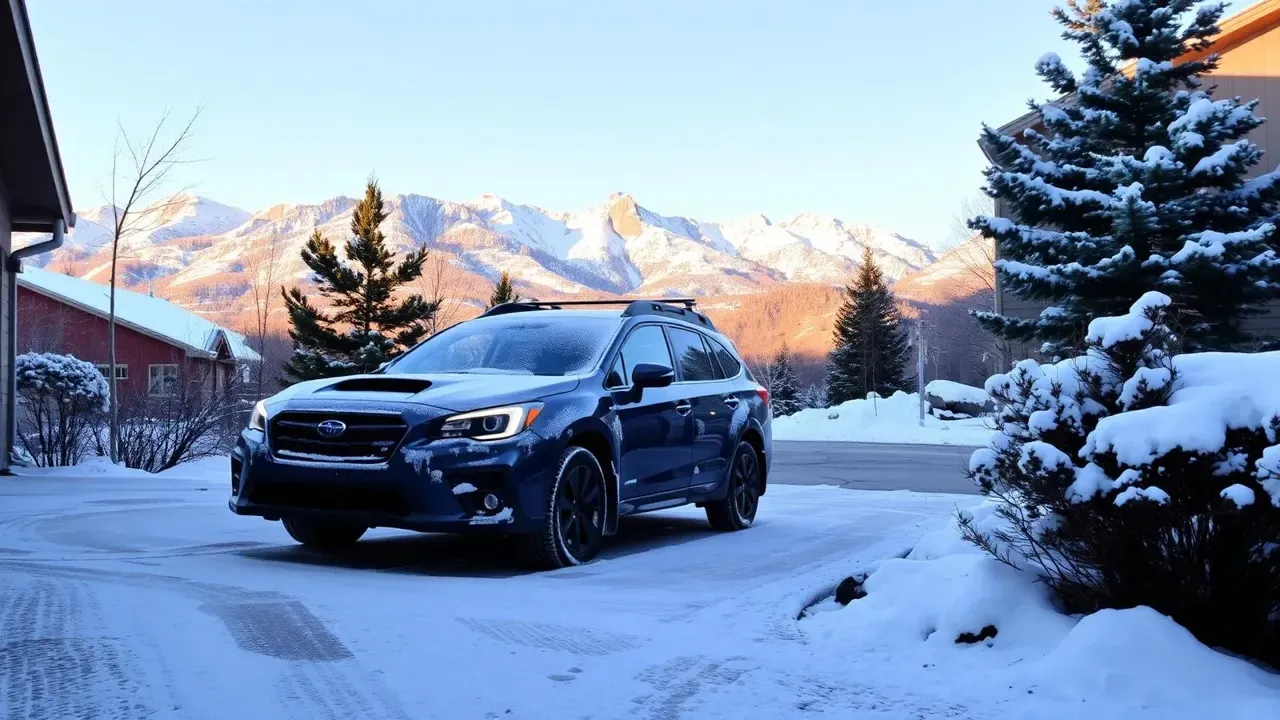 How to Prepare Your Vehicle for Colorado Winters