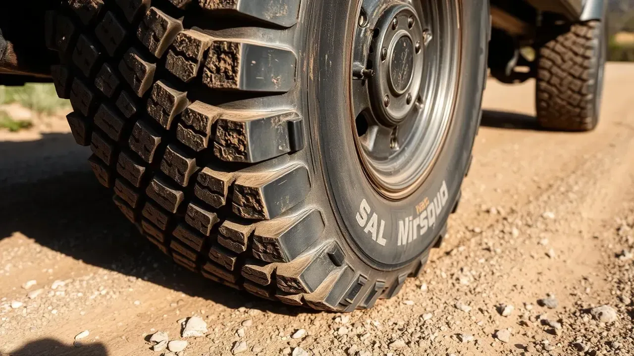Why Tire Health Matters More in Colorado