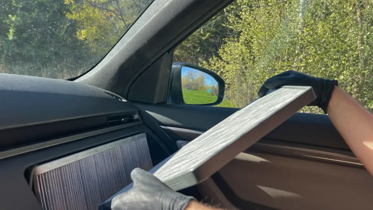 Spring Cabin Air Filter and Pollen Season in Boulder