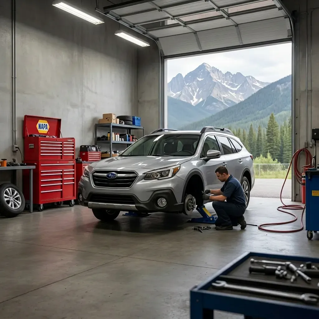 Subaru Repair in Boulder, CO