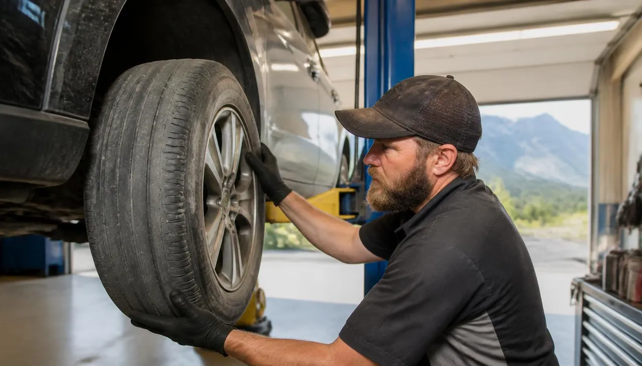 What Not Rotating Your Tires Does to Your Alignment
