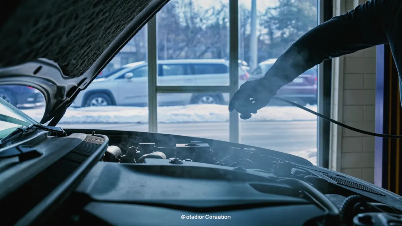 Why Your Car Sounds Angry in Winter, and When to Worry
