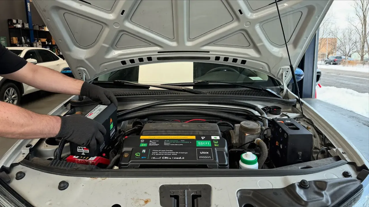 What Winterizing Your Vehicle Actually Means
